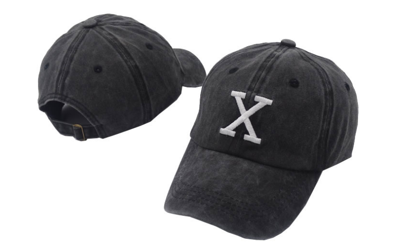 Fashion Cotton Autumn And Winter Malcolm X Baseball Hat