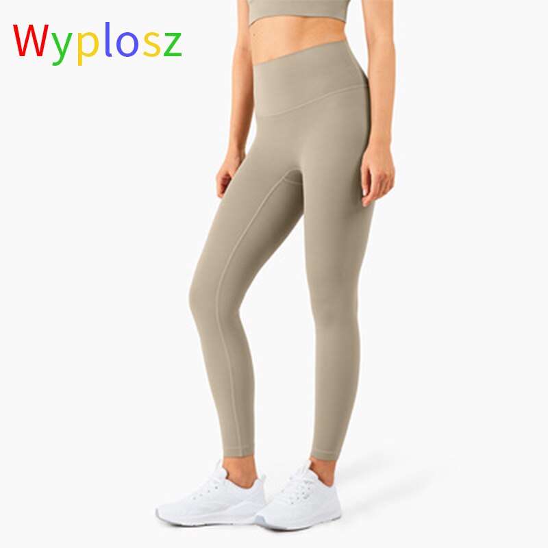 Wyplosz Updated Rhythm Classical 3.0 Higher Waist Longer Leggings For Fitness Yoga Pants Women Compression Training Seamless Hip