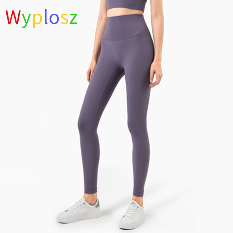 Wyplosz Updated Rhythm Classical 3.0 Higher Waist Longer Leggings For Fitness Yoga Pants Women Compression Training Seamless Hip