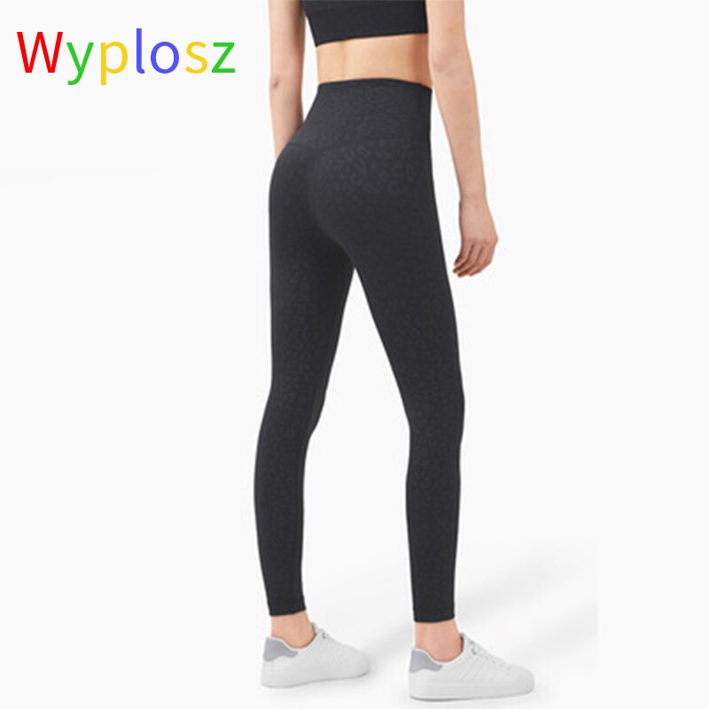 Wyplosz Updated Rhythm Classical 3.0 Higher Waist Longer Leggings For Fitness Yoga Pants Women Compression Training Seamless Hip