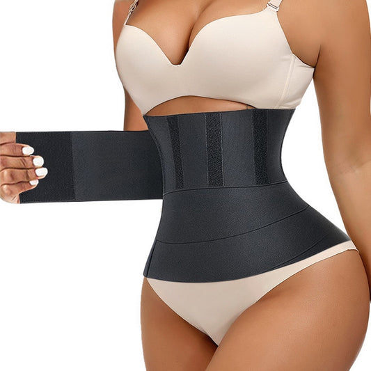 Bandage Wrap Waist Trainer Shaperwear Belt Women Slimming Tummy Belt Waist Trainer Shapewear Belt Women Snatch Me Up