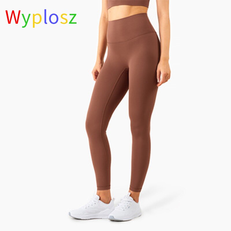 Wyplosz Updated Rhythm Classical 3.0 Higher Waist Longer Leggings For Fitness Yoga Pants Women Compression Training Seamless Hip