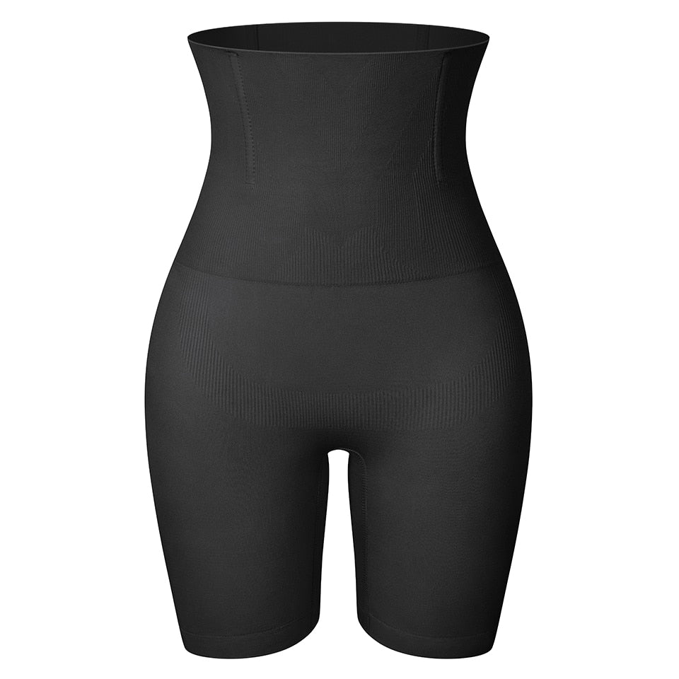 Women Body Shaper Tummy Control Shorts Slimming Underwear High Waist Shaping Panties Thigh Slimmer Safety Short Pants Shapewear