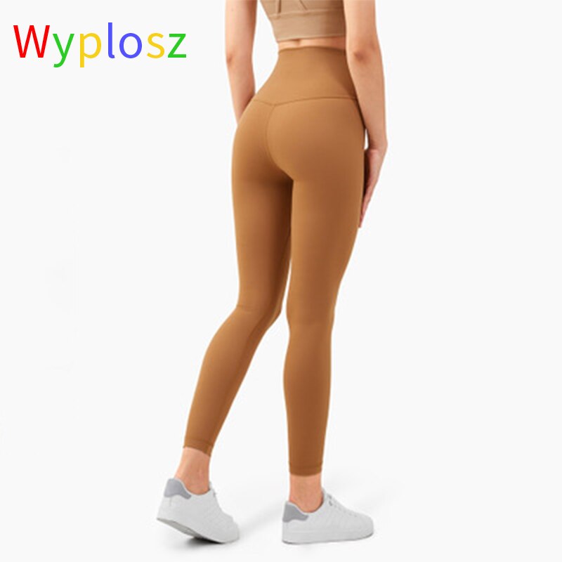 Wyplosz Updated Rhythm Classical 3.0 Higher Waist Longer Leggings For Fitness Yoga Pants Women Compression Training Seamless Hip