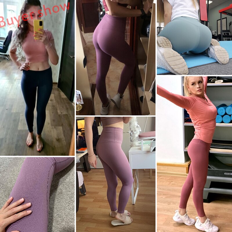 Peeli Women Energy Seamless Leggings High Waist Legency Fitness Sports Leggings Tummy Control Yoga Pants Gym Leggings Sportswear