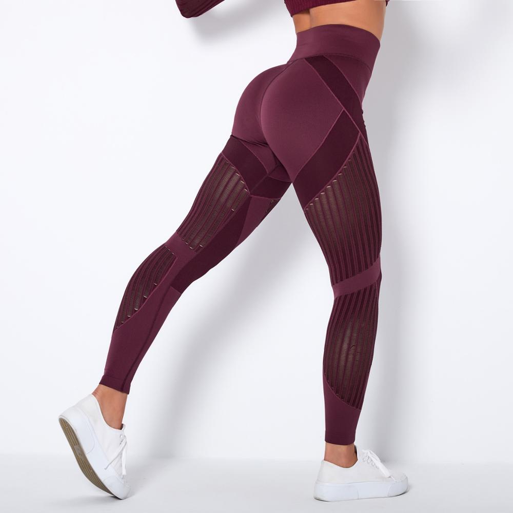 High Waist Seamless Leggings Pants Women Gym Push Up Leggins Sport Fitness Women Pants Gym Workout Jogger Leggings Fitness Pants