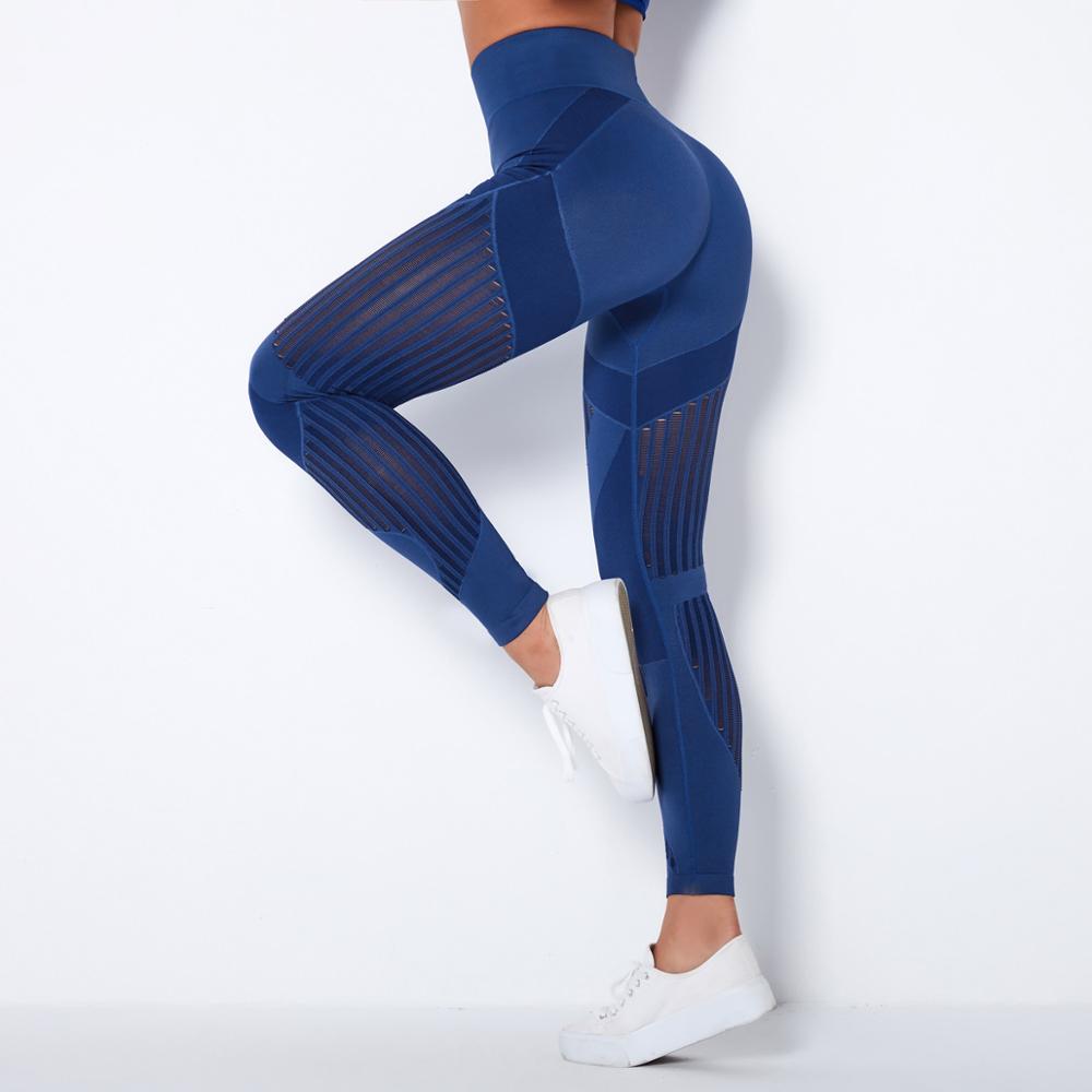 High Waist Seamless Leggings Pants Women Gym Push Up Leggins Sport Fitness Women Pants Gym Workout Jogger Leggings Fitness Pants