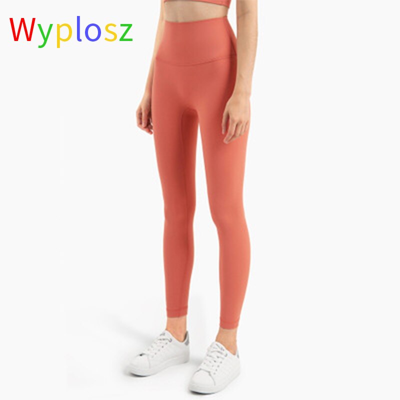 Wyplosz Updated Rhythm Classical 3.0 Higher Waist Longer Leggings For Fitness Yoga Pants Women Compression Training Seamless Hip