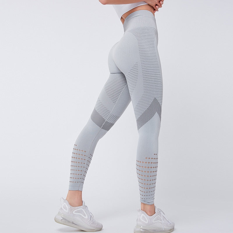 Women Seamless Leggings Sport Fitness Yoga Pants High Waist Gym Leggings Woman Workout Leggins Sports Wear for Women Gym