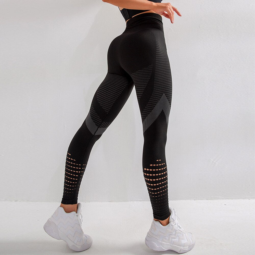 Women Seamless Leggings Sport Fitness Yoga Pants High Waist Gym Leggings Woman Workout Leggins Sports Wear for Women Gym