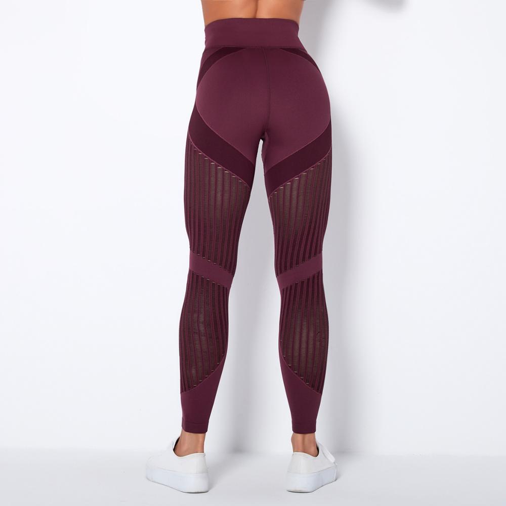 High Waist Seamless Leggings Pants Women Gym Push Up Leggins Sport Fitness Women Pants Gym Workout Jogger Leggings Fitness Pants