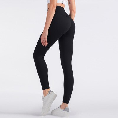 Wyplosz Updated Rhythm Classical 3.0 Higher Waist Longer Leggings For Fitness Yoga Pants Women Compression Training Seamless Hip