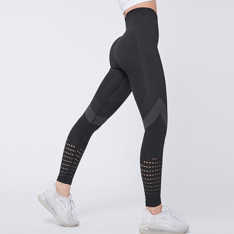 Women Seamless Leggings Sport Fitness Yoga Pants High Waist Gym Leggings Woman Workout Leggins Sports Wear for Women Gym