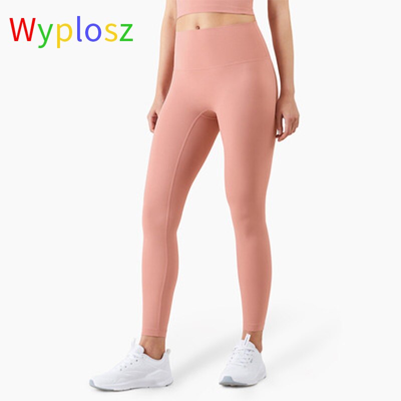 Wyplosz Updated Rhythm Classical 3.0 Higher Waist Longer Leggings For Fitness Yoga Pants Women Compression Training Seamless Hip