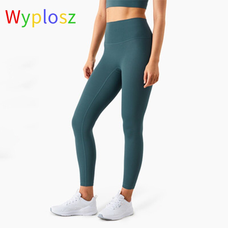 Wyplosz Updated Rhythm Classical 3.0 Higher Waist Longer Leggings For Fitness Yoga Pants Women Compression Training Seamless Hip