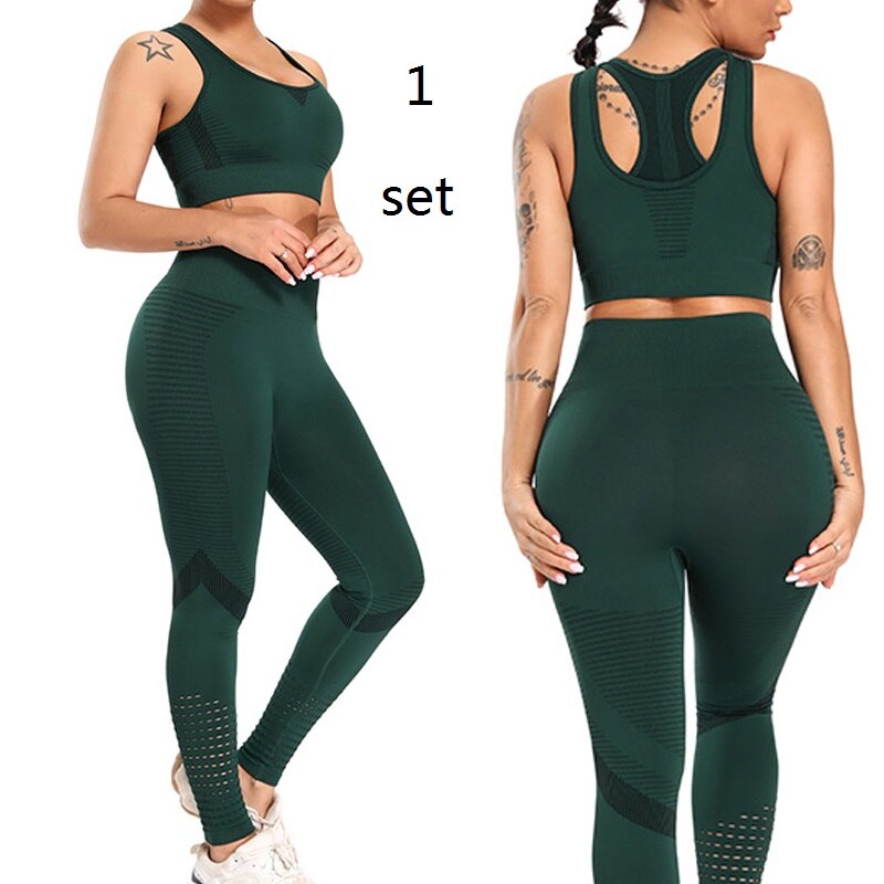 Women Seamless Leggings Sport Fitness Yoga Pants High Waist Gym Leggings Woman Workout Leggins Sports Wear for Women Gym