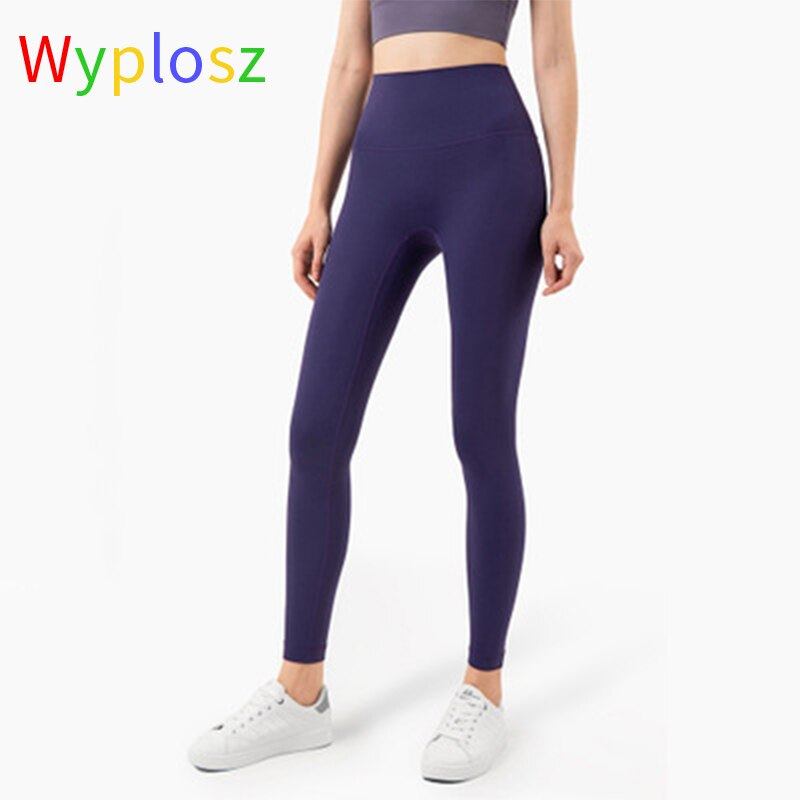 Wyplosz Updated Rhythm Classical 3.0 Higher Waist Longer Leggings For Fitness Yoga Pants Women Compression Training Seamless Hip