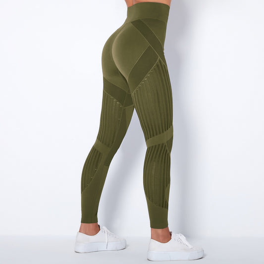 Seamless Leggings High Waist Winter Clothes Women Pants Women Yoga Gym Leggings Women Sport Leggings Workout Leggings With Mesh