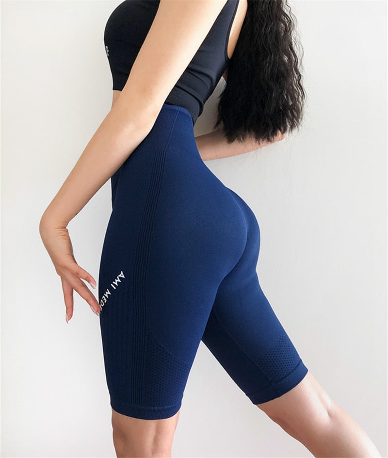 Sexy Women Leggings Women&#39;s trousers Butt Push Up Fitness Legging Slim High Waist Leggins Mujer Seamless Fitness Legging