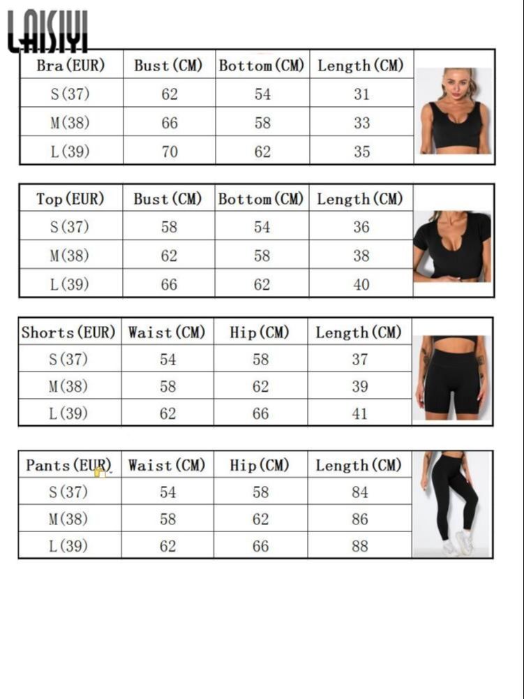 2PCS Set Summer Women Knitted Suits Seamless Gym Workout Sports Bra Elastic Waist Leggings Casual Suit Tracksuit Fitness Outfits