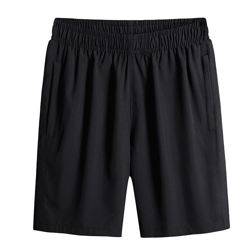 Men 2 in 1 Running Shorts Jogging Gym Fitness Training Quick Dry Beach Short Pants Male Summer Sports Workout Bottoms Clothing